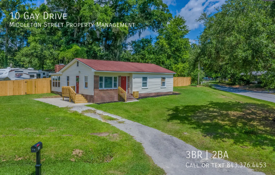 10 Gay Drive, Beaufort, SC 29907 property image