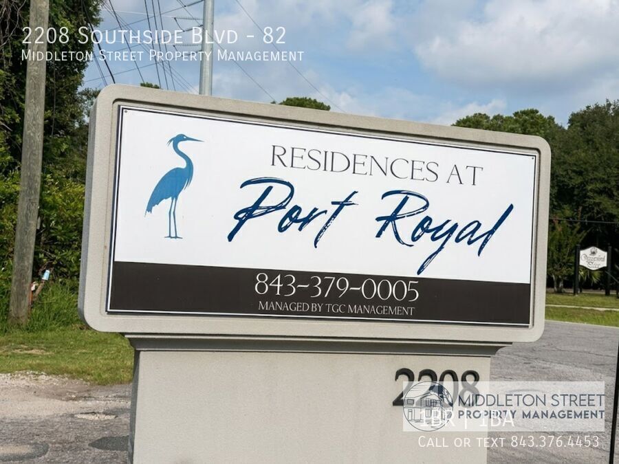 2208 Southside Blvd  #82 Port Royal, SC 29935 property image