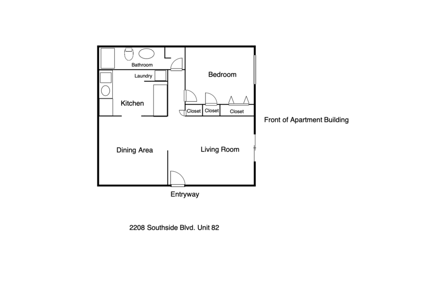 2208 Southside Blvd  #82 Port Royal, SC 29935 property image