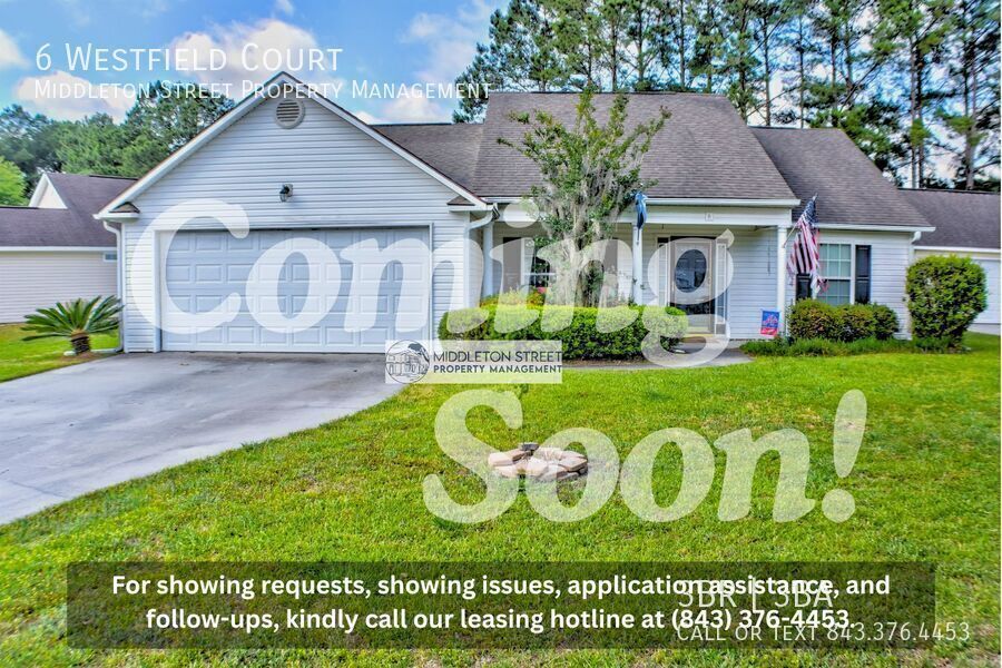 COMING SOON-6 Westfield Court property image