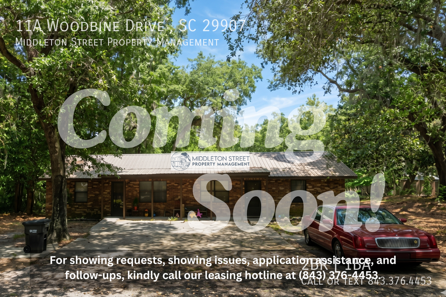 COMING SOON-11A Woodbine Drive Beaufort property image