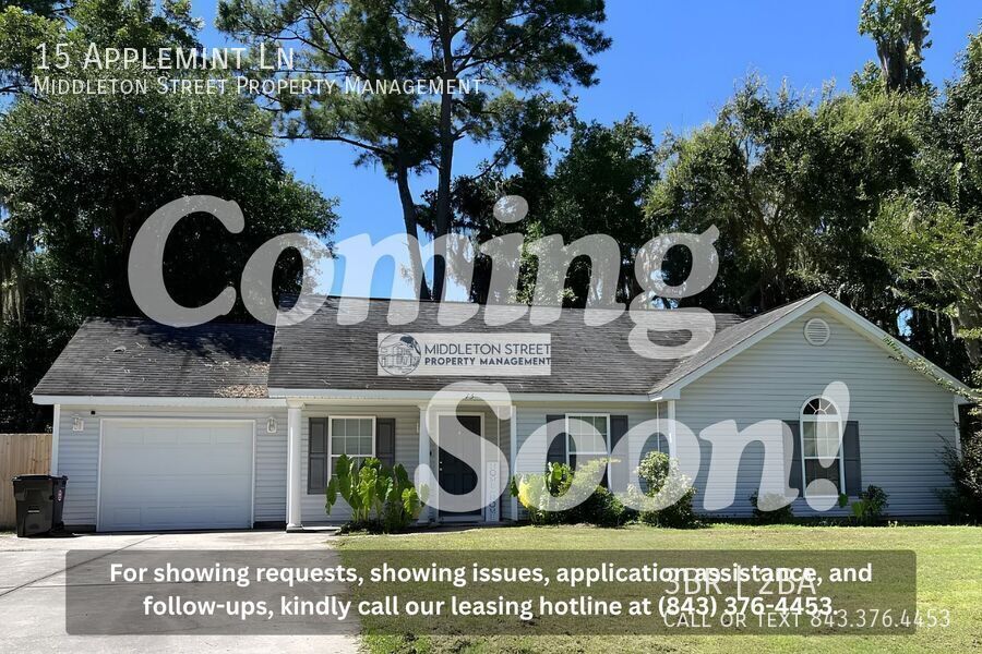 COMING SOON-15 Applemint Ln, Beaufort, SC 29906 property image