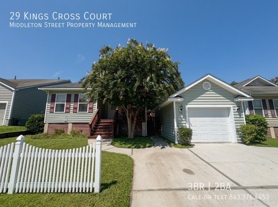 29 Kings Cross Court Beaufort, SC  29906 property image