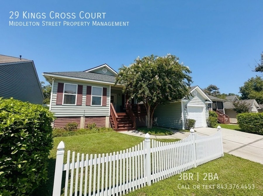 29 Kings Cross Court Beaufort, SC  29906 property image