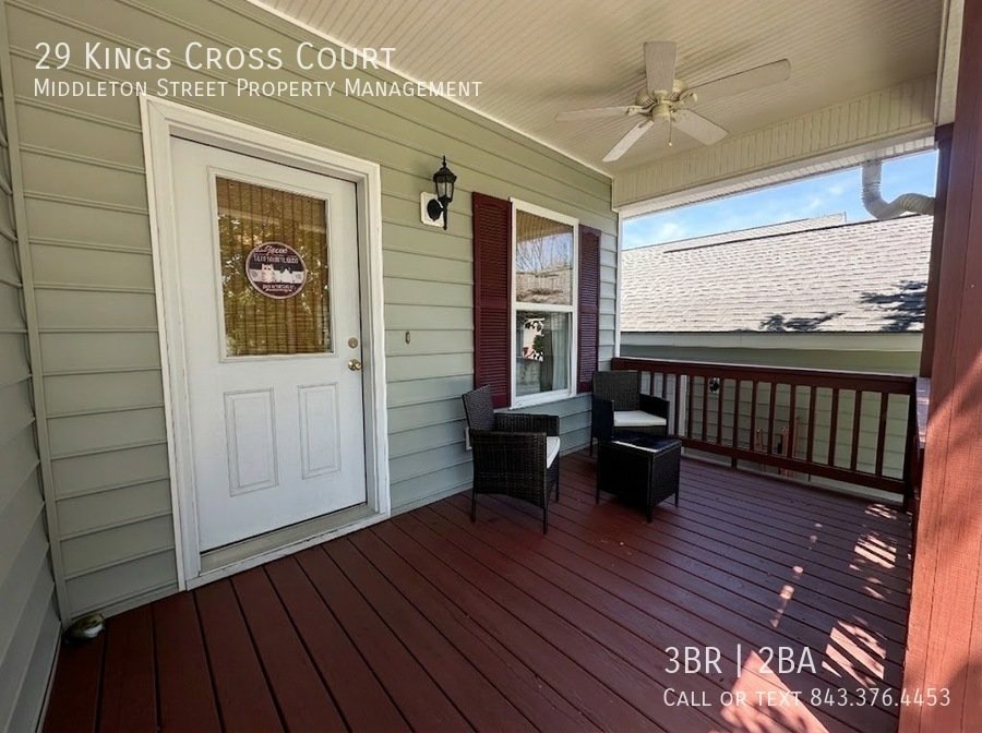 29 Kings Cross Court Beaufort, SC  29906 property image