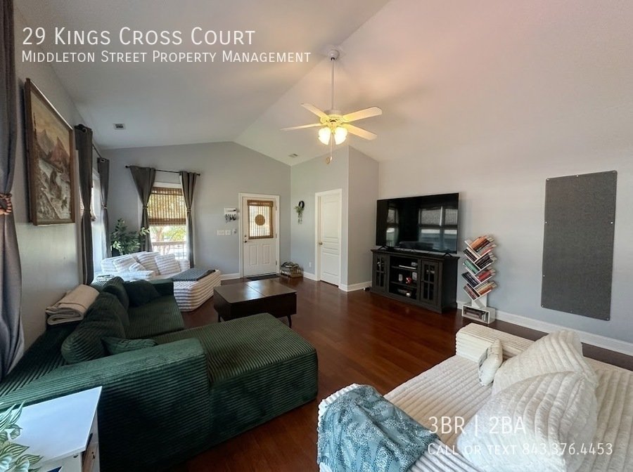 29 Kings Cross Court Beaufort, SC  29906 property image