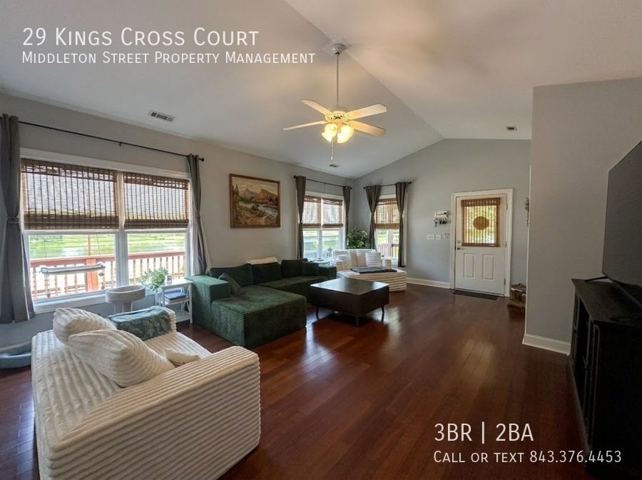 29 Kings Cross Court Beaufort, SC  29906 property image
