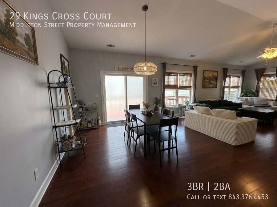 29 Kings Cross Court Beaufort, SC  29906 property image