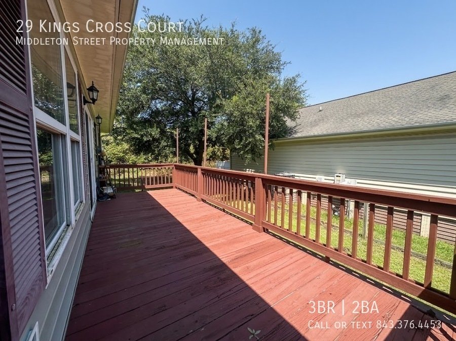 29 Kings Cross Court Beaufort, SC  29906 property image