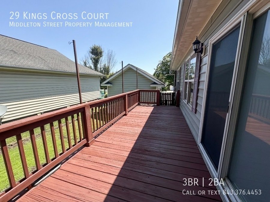 29 Kings Cross Court Beaufort, SC  29906 property image