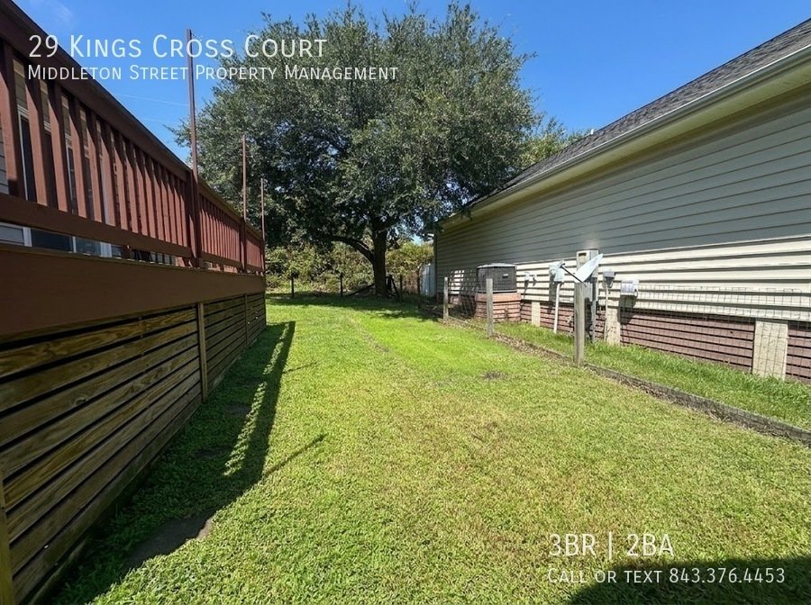 29 Kings Cross Court Beaufort, SC  29906 property image