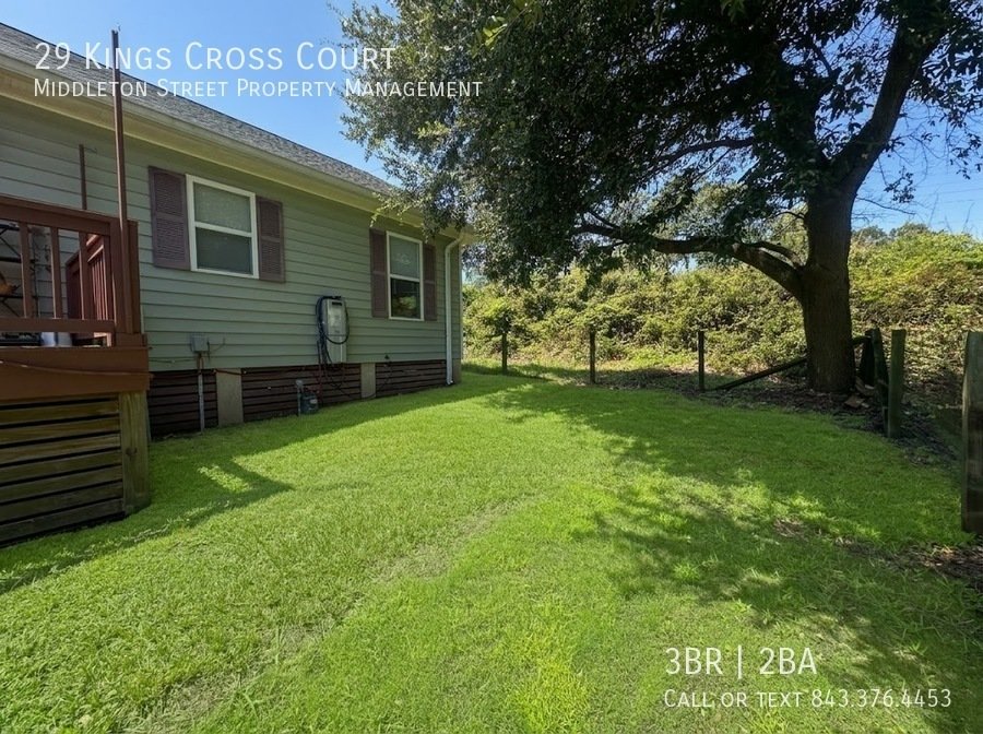 29 Kings Cross Court Beaufort, SC  29906 property image