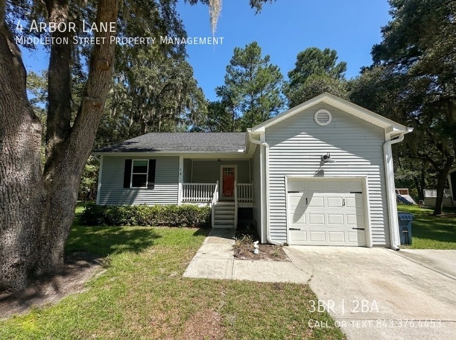 4 Arbor Lane, St. Helena Island, SC 29920 property image