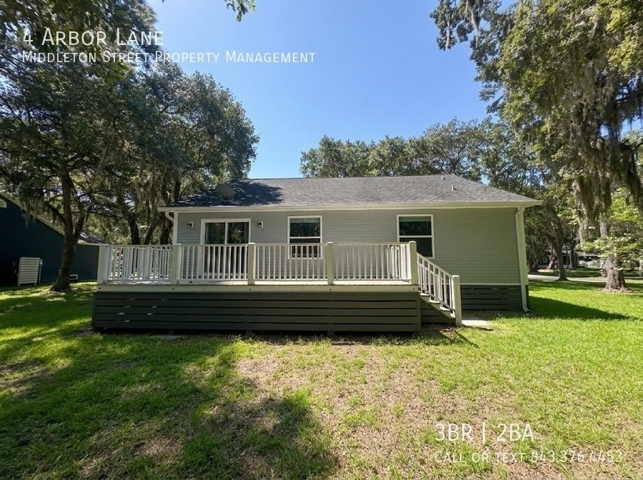 4 Arbor Lane, St. Helena Island, SC 29920 property image
