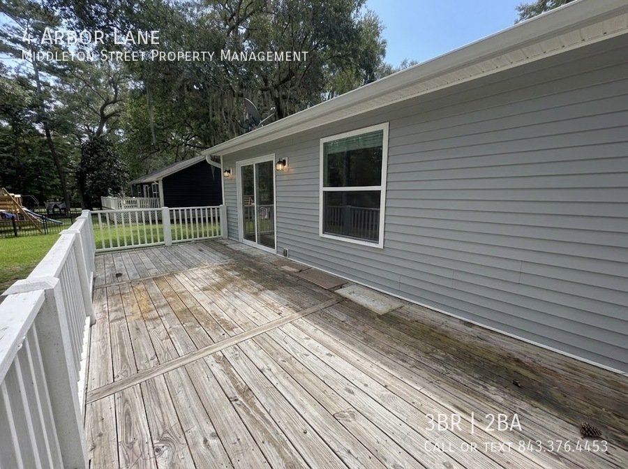 4 Arbor Lane, St. Helena Island, SC 29920 property image