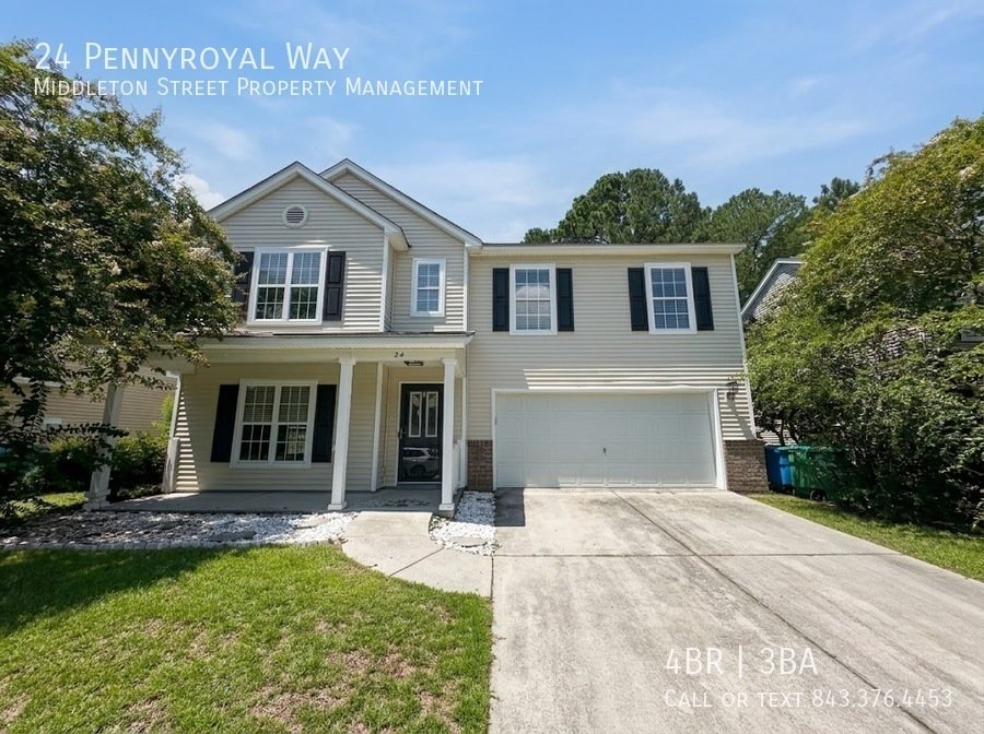 24 Pennyroyal Way Beaufort, SC 29906 property image