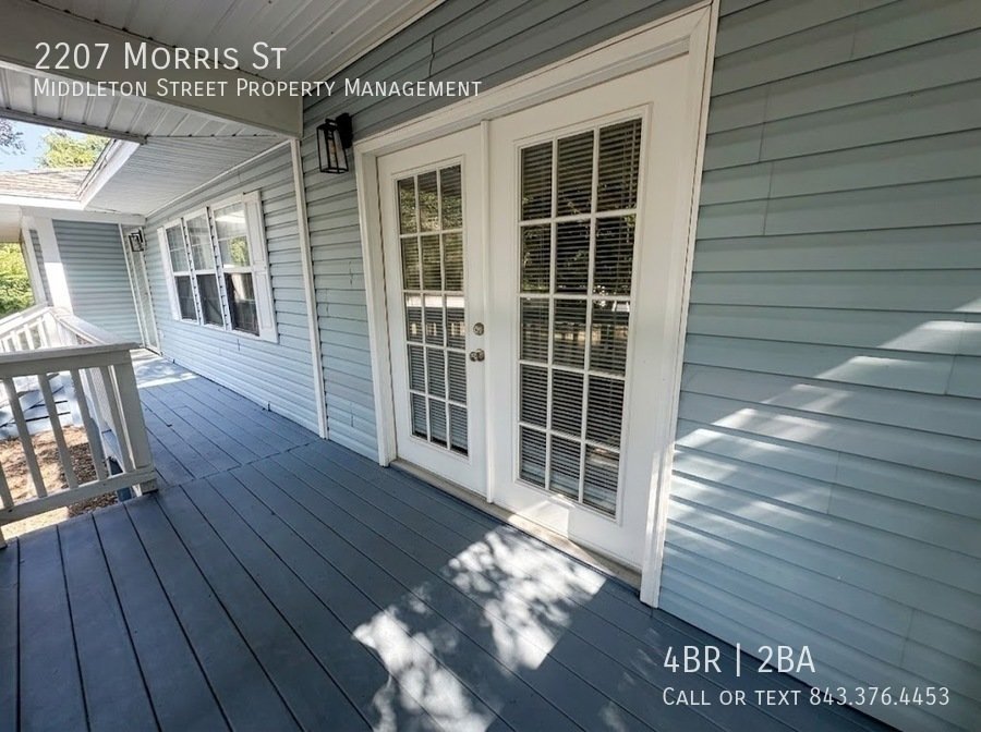 2207 Morris St. Beaufort, SC, 29906 property image