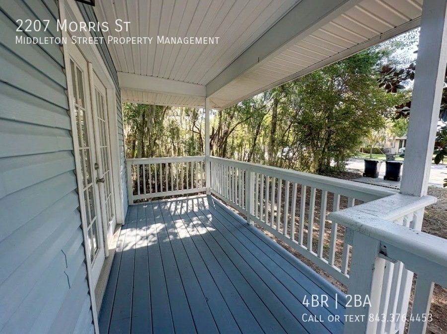 2207 Morris St. Beaufort, SC, 29906 property image