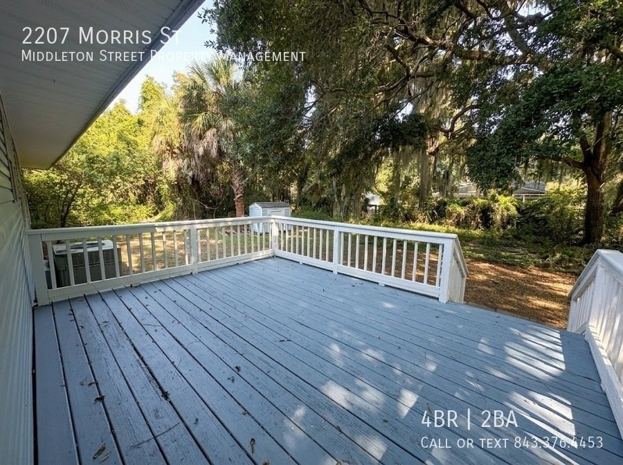 2207 Morris St. Beaufort, SC, 29906 property image