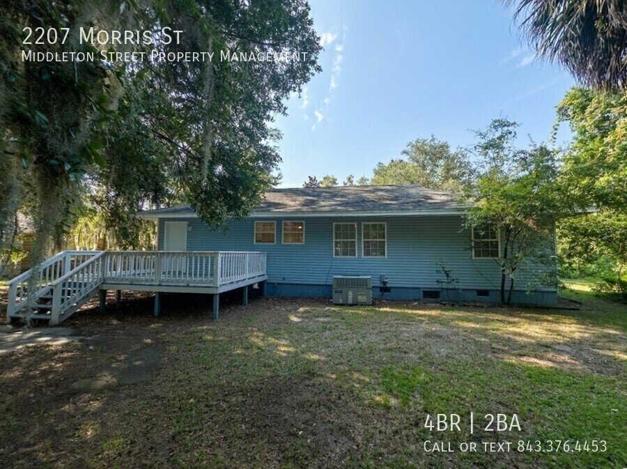 2207 Morris St. Beaufort, SC, 29906 property image