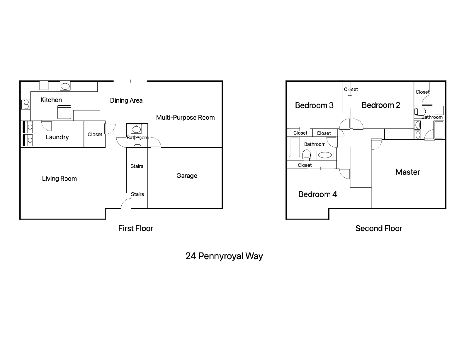 24 Pennyroyal Way Beaufort, SC 29906 property image
