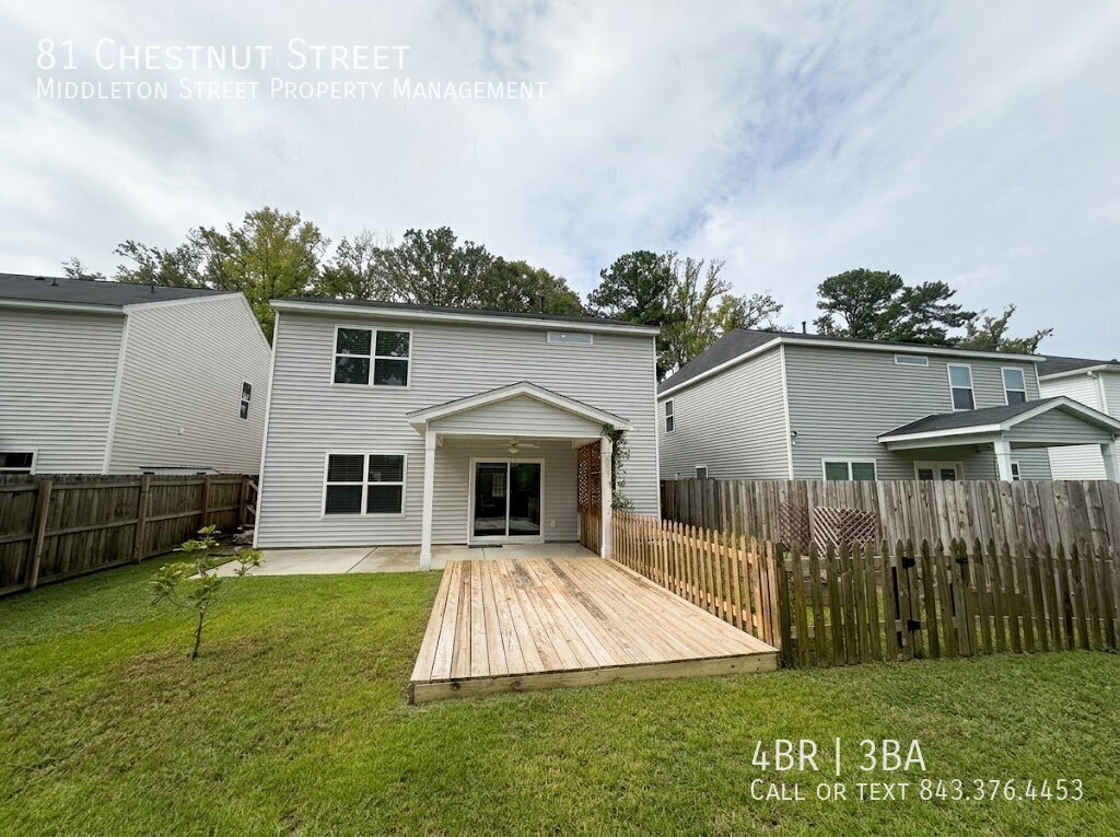 81 Chestnut Street Beaufort, SC 29906 property image