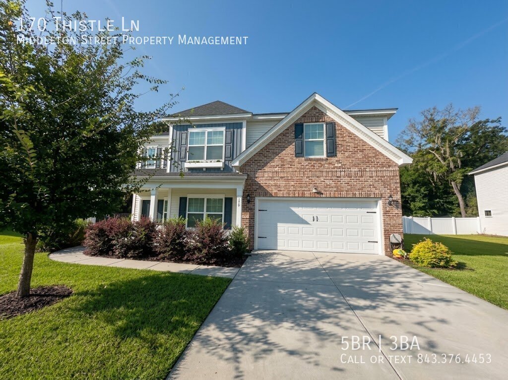 170 Thistle Ln, Beaufort, SC 29907 property image