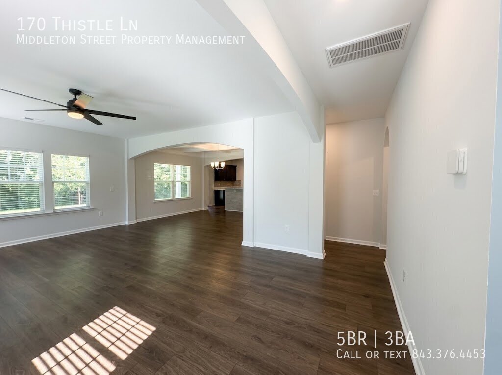 170 Thistle Ln, Beaufort, SC 29907 property image