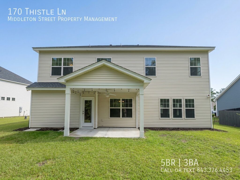170 Thistle Ln, Beaufort, SC 29907 property image