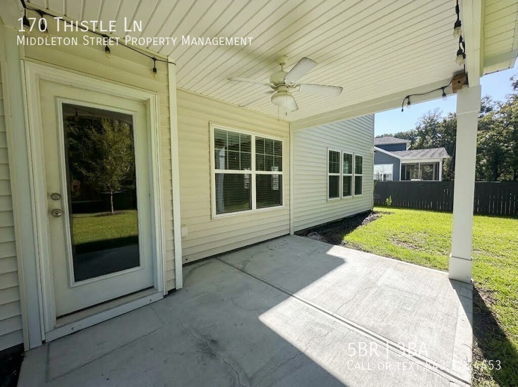 170 Thistle Ln, Beaufort, SC 29907 property image