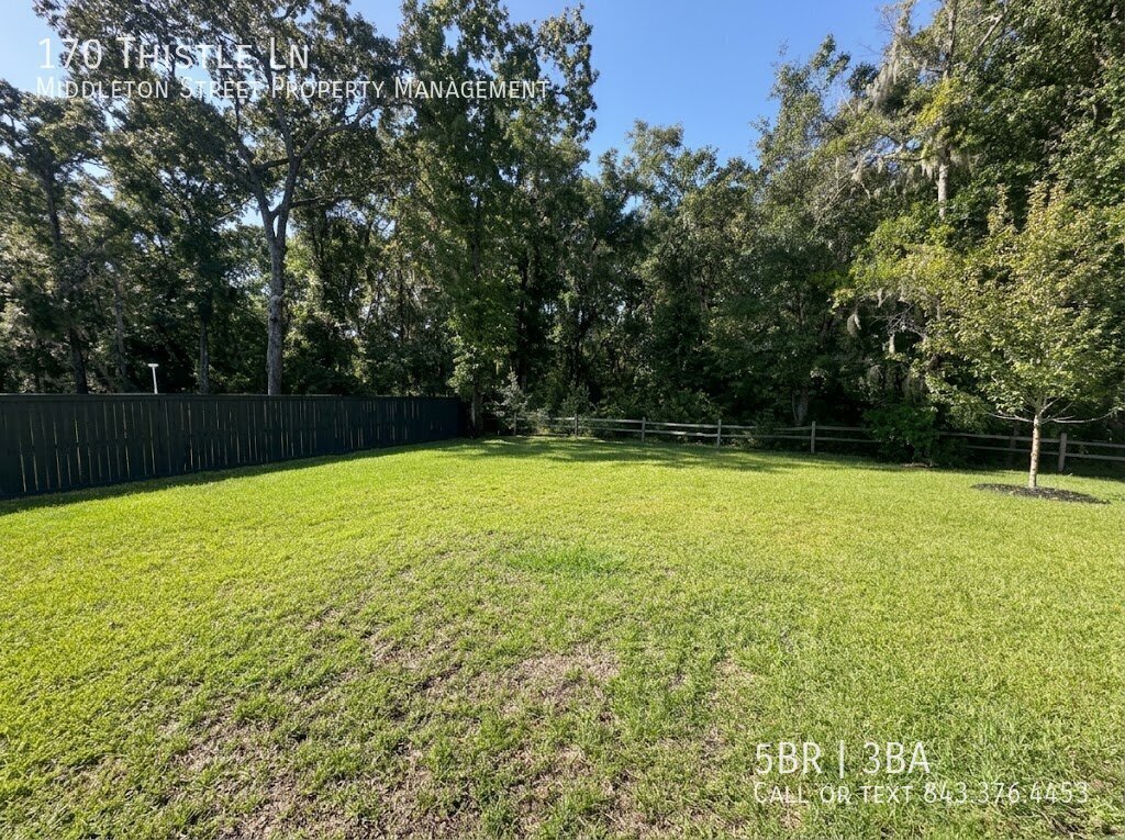 170 Thistle Ln, Beaufort, SC 29907 property image