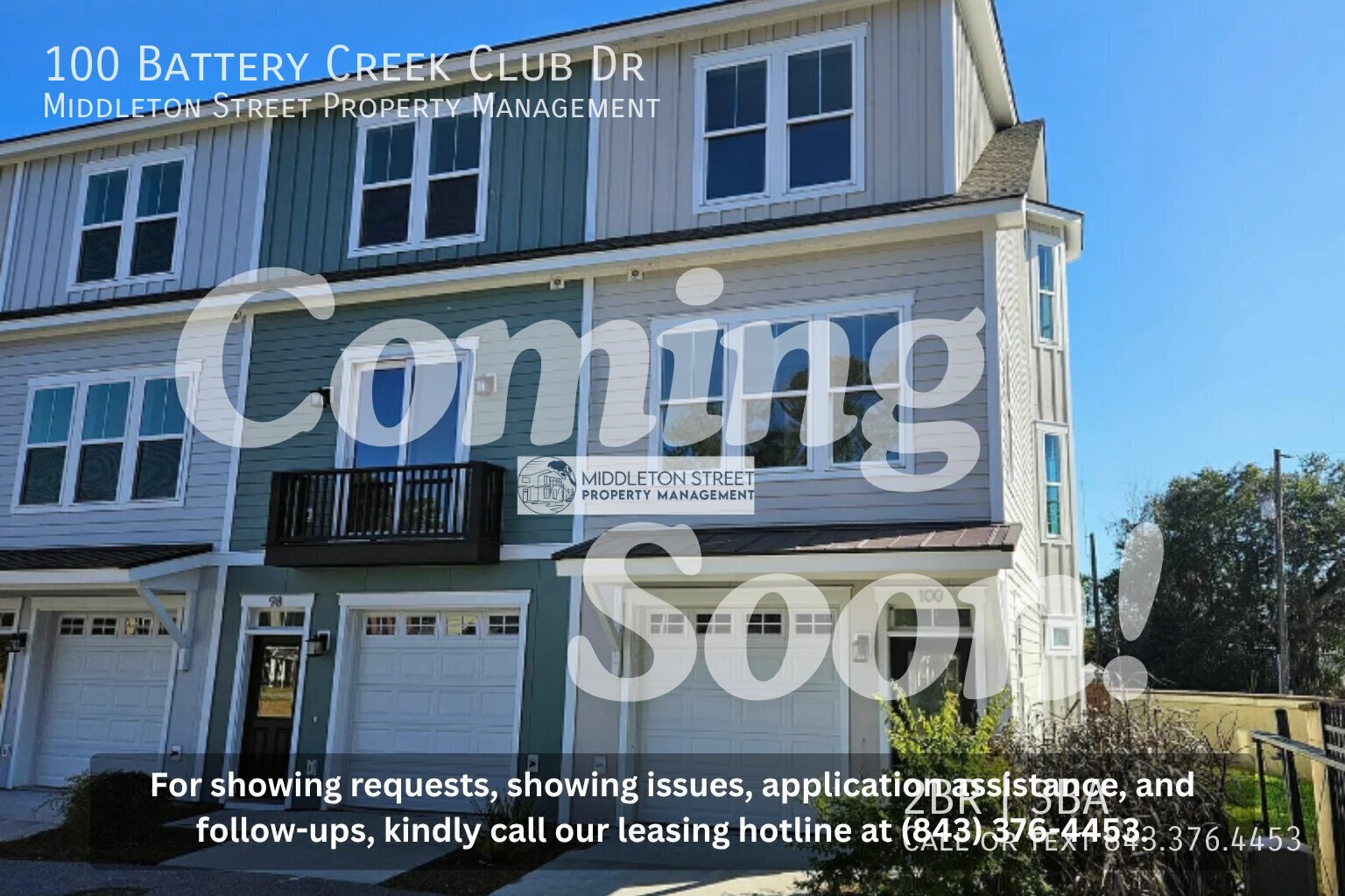 COMING SOON-100 Battery Creek Club Dr property image