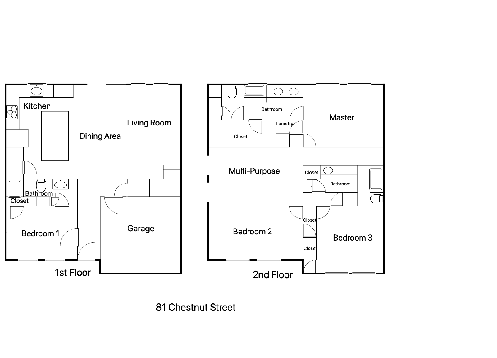 81 Chestnut Street Beaufort, SC 29906 property image