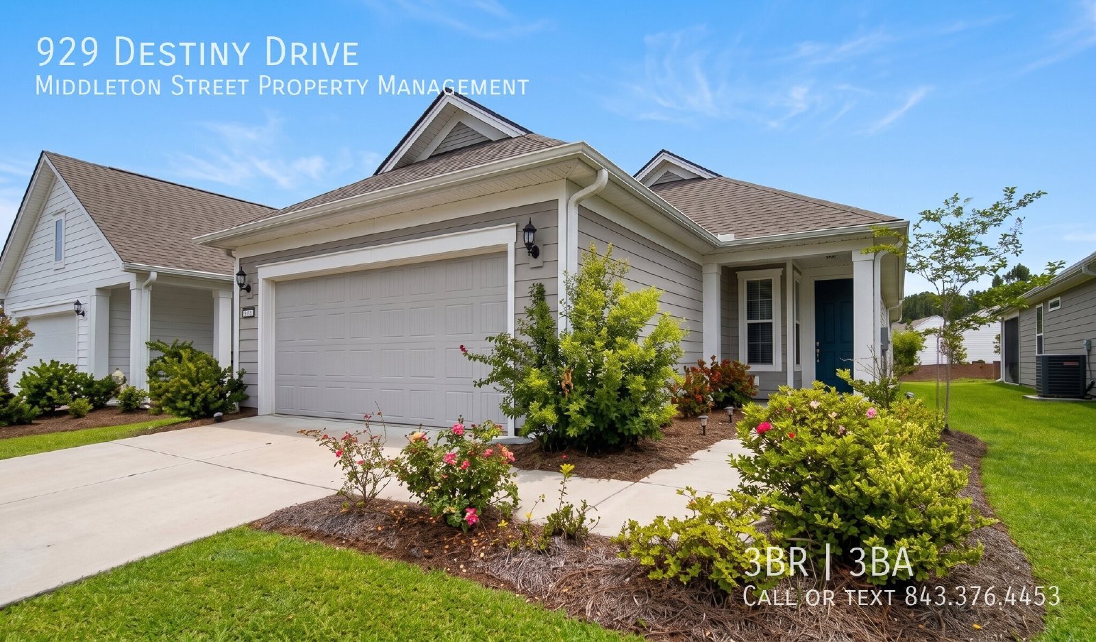 COMING SOON-929 Destiny Drive Bluffton, SC  29909 property image