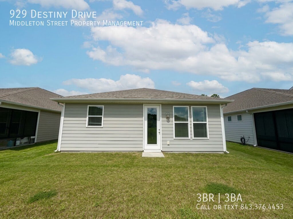 COMING SOON-929 Destiny Drive Bluffton, SC  29909 property image