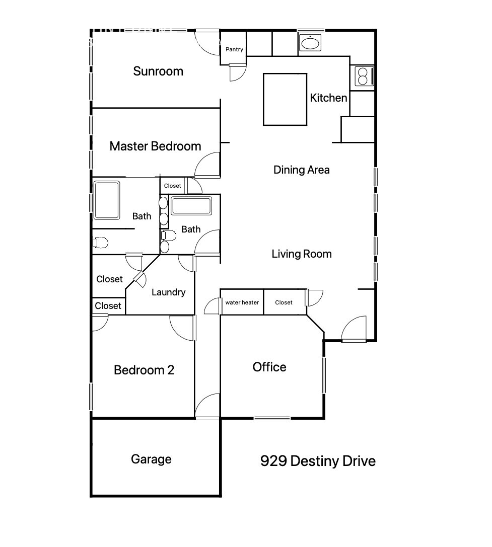COMING SOON-929 Destiny Drive Bluffton, SC  29909 property image