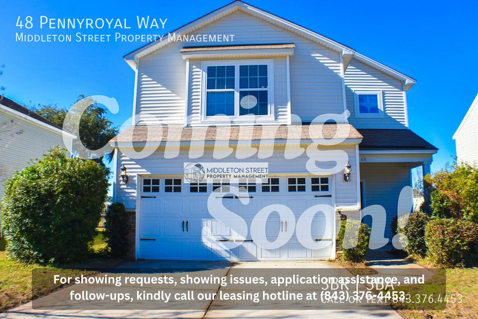 COMING SOON-48 Pennyroyal Way property image