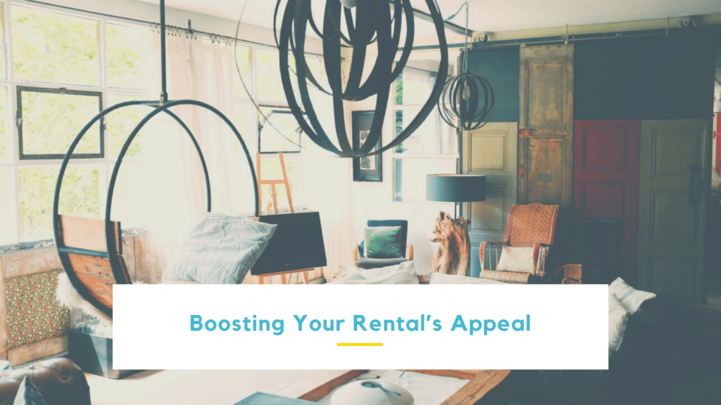 Inexpensive Ways to Boost Your Beaufort Rental’s Appeal
