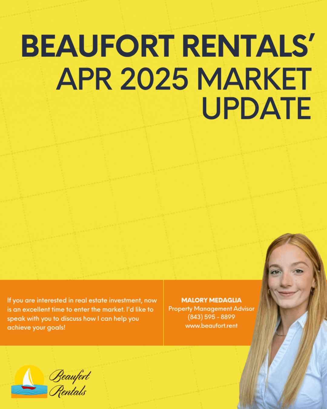 Navigating the Beaufort County Rental Market: Trends and Insights for April 2025