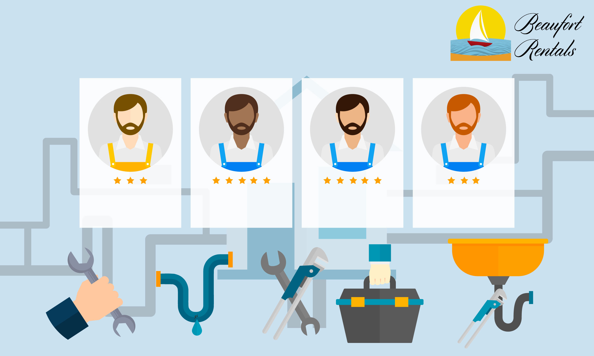 Hire a property manager