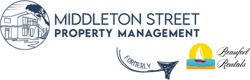 Middleton Street Property Management Logo