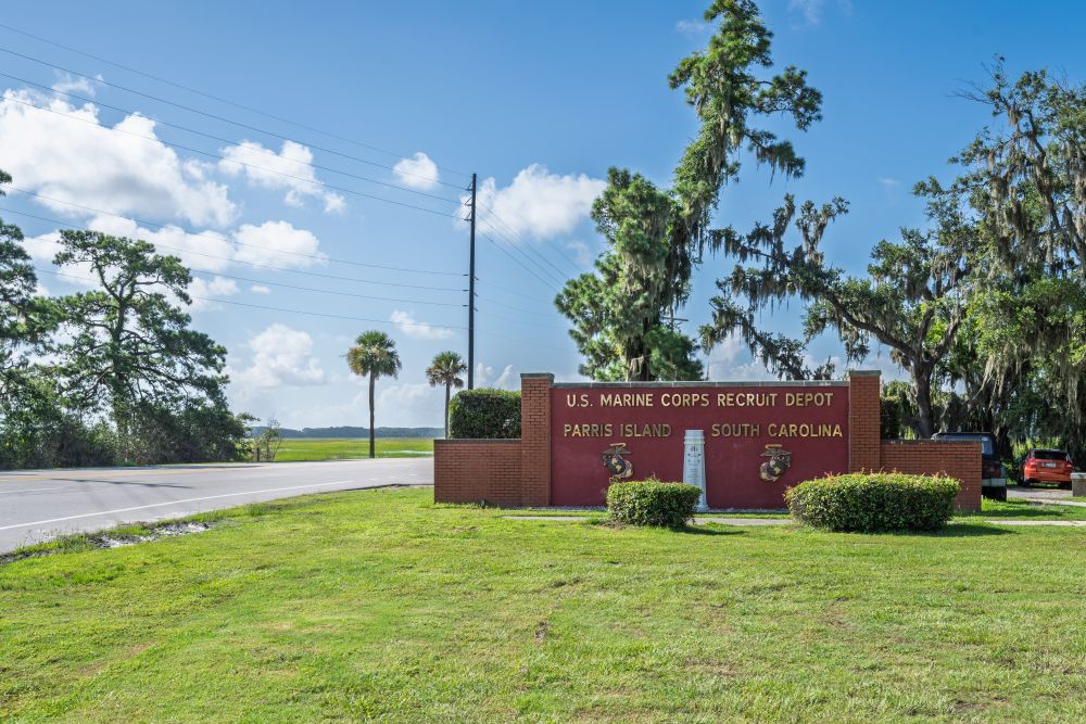 Beaufort property manager for active duty military and veterans